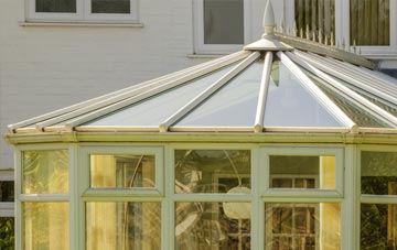 conservatory roof repair Oaks Green, Derbyshire