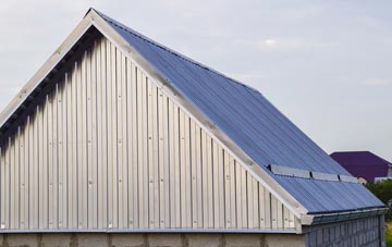 disadvantages of Oaks Green corrugated roofing