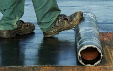 types of Oaks Green felt roof