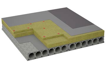 considerations of Oaks Green flat roofing insulation
