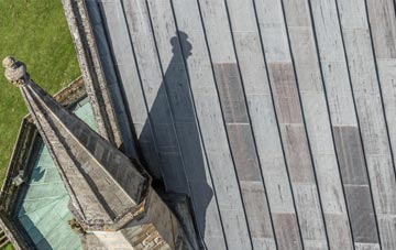 Oaks Green lead roof considerations