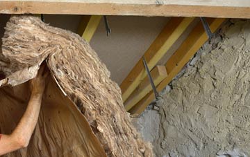 Oaks Green pitched roof insulation costs