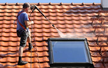 roof cleaning Oaks Green, Derbyshire