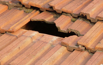 roof repair Oaks Green, Derbyshire